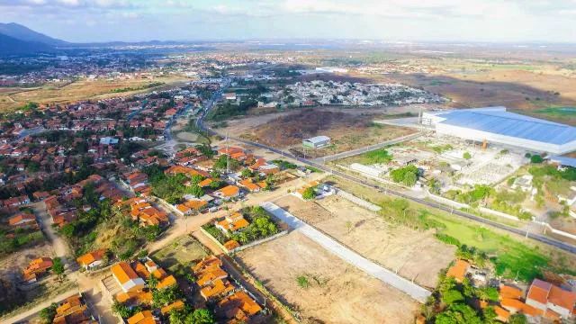 Lotes, terrenos em Maranguape, próximo ao Centro e ao Atacadão Mix Mateus. - Foto 4