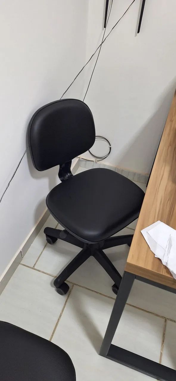 Cadeiras de escritorio 