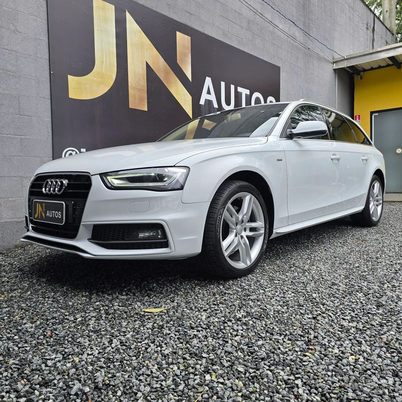 Audi A4 A4 1.8 Avant Turbo Tip./ Multitronic 2016
