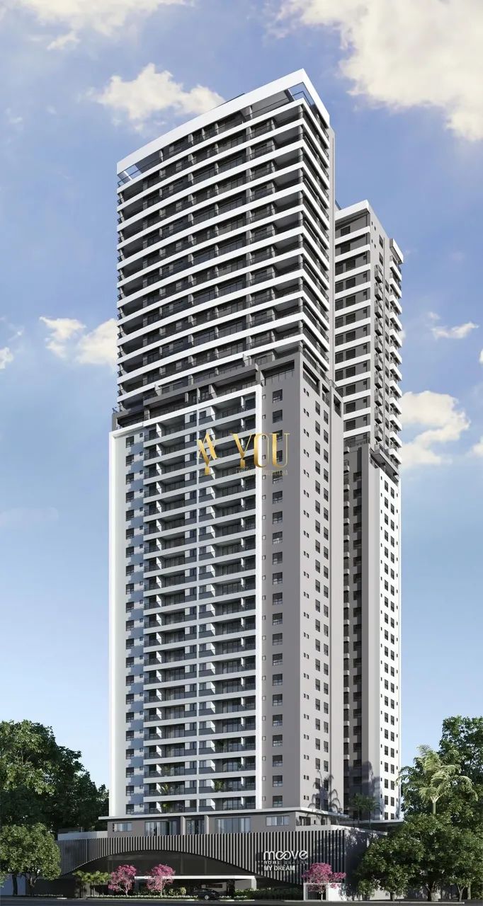 Viva o Auge do Setor Bueno em Apartamentos de Alto Padrão com Lazer Incomparável