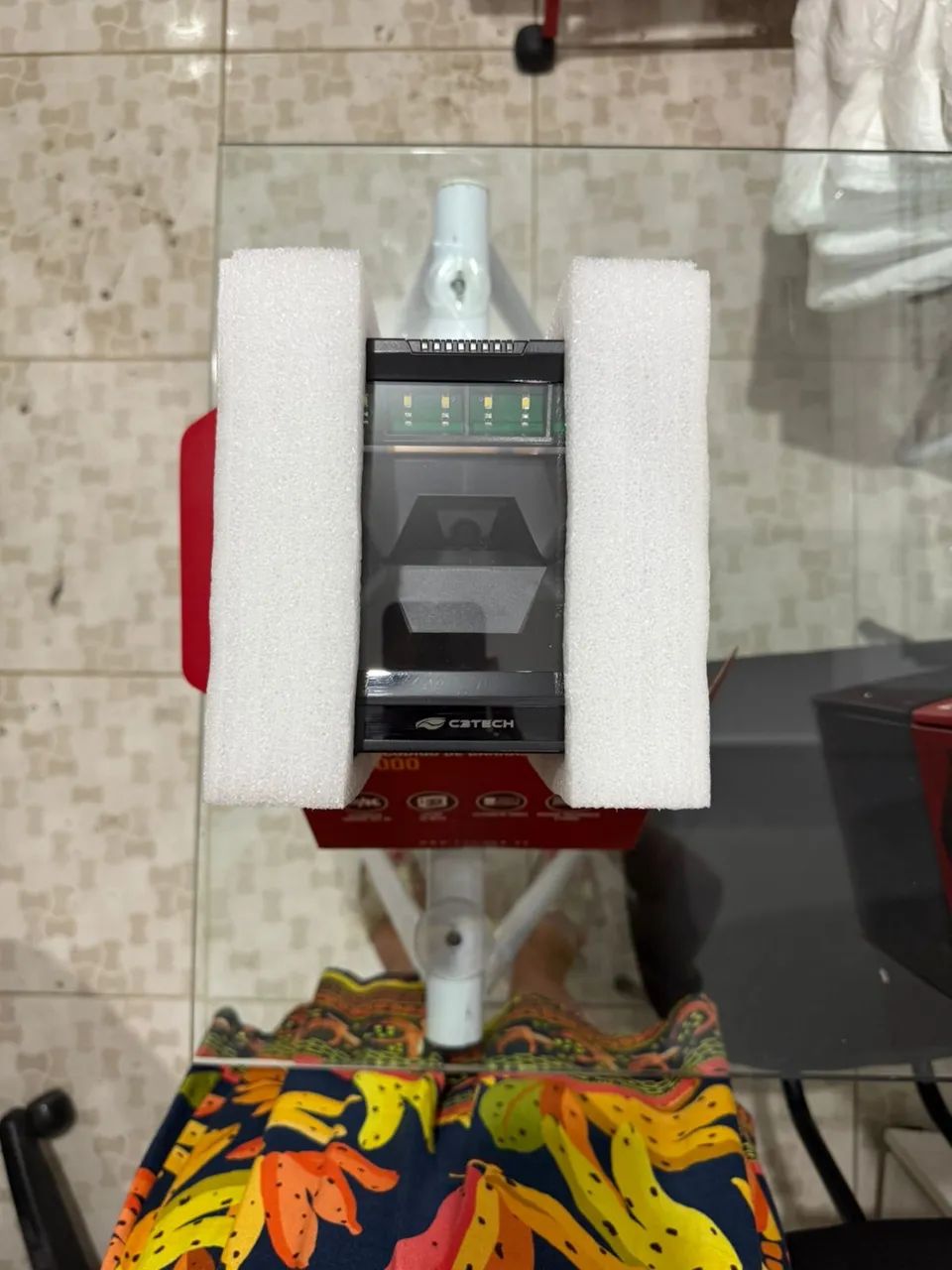 Leitor de código de barras  - Foto 2