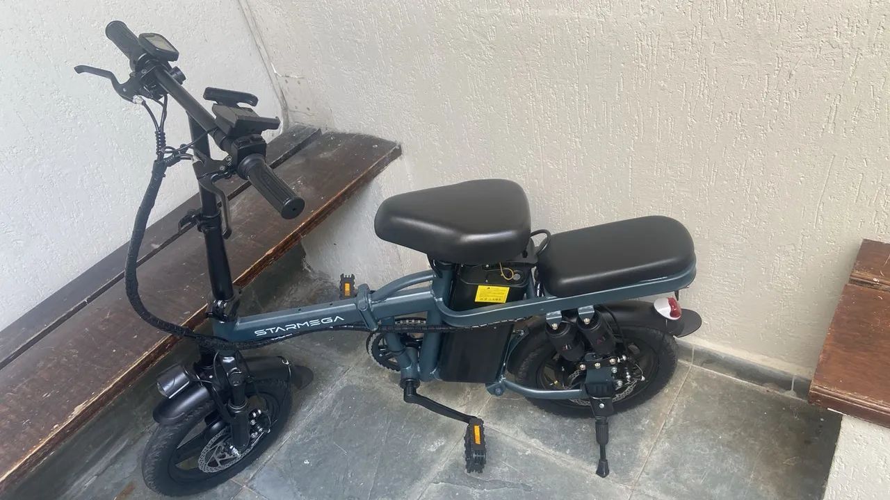 Bike Elétrica 
