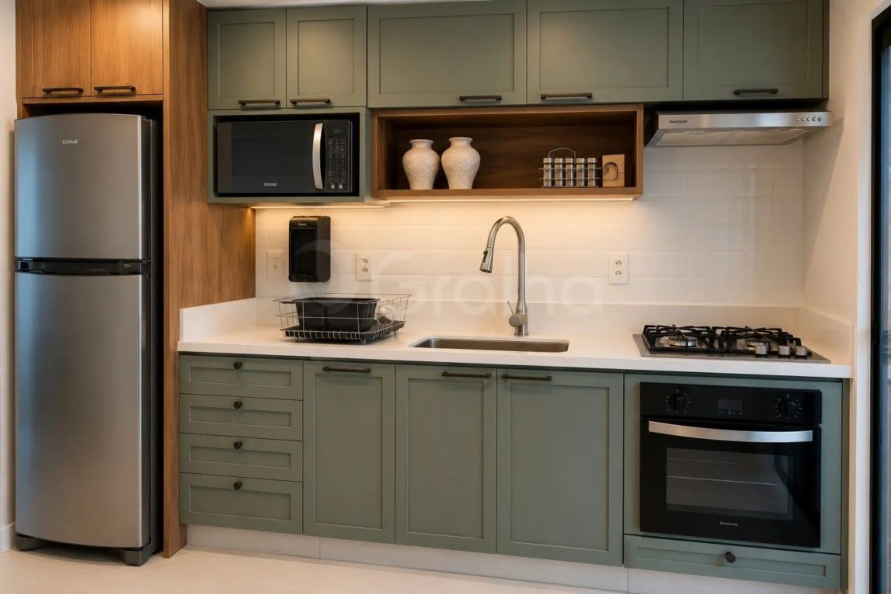 Apartamento com 2 suítes e 2 Garagens no bairro Carvoeira - Foto 5