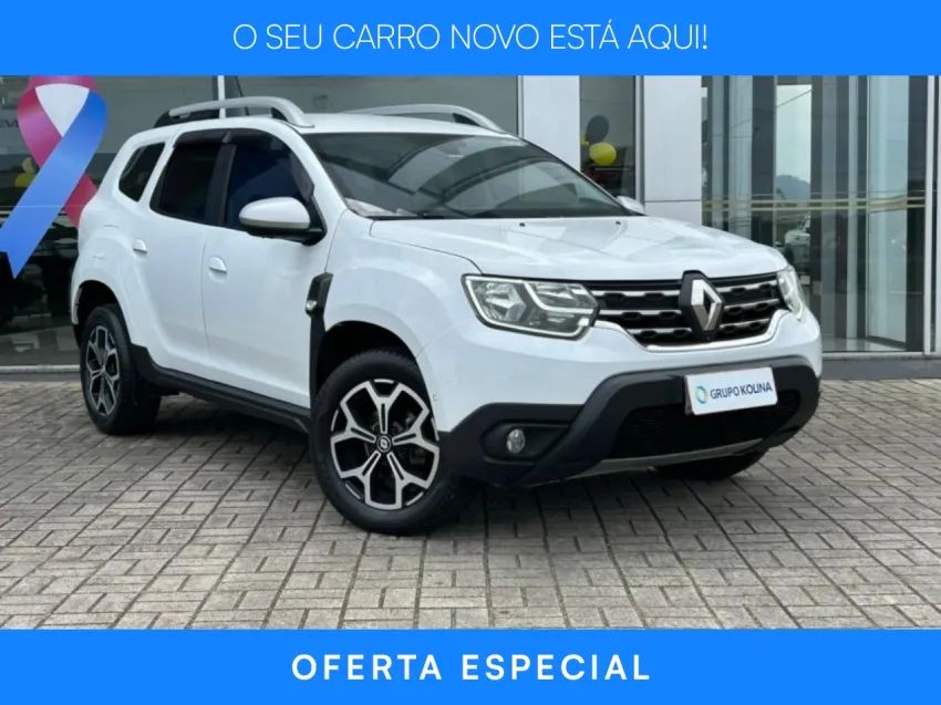 Renault Duster Iconic 1.6 16V Flex AUT 2022 - Foto 2