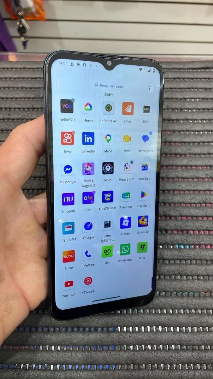 Moto one vision 128gb