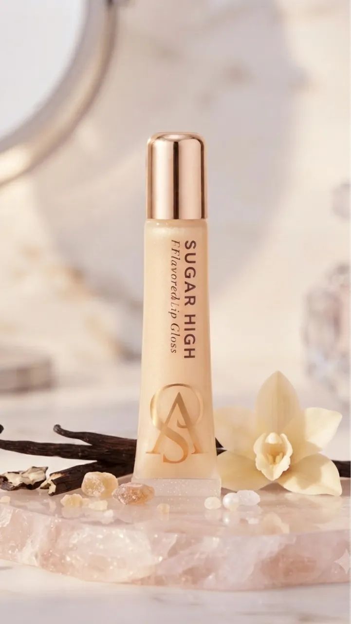 Lip Gloss Victoria's Secret Vanilla Butter Original - Foto 4