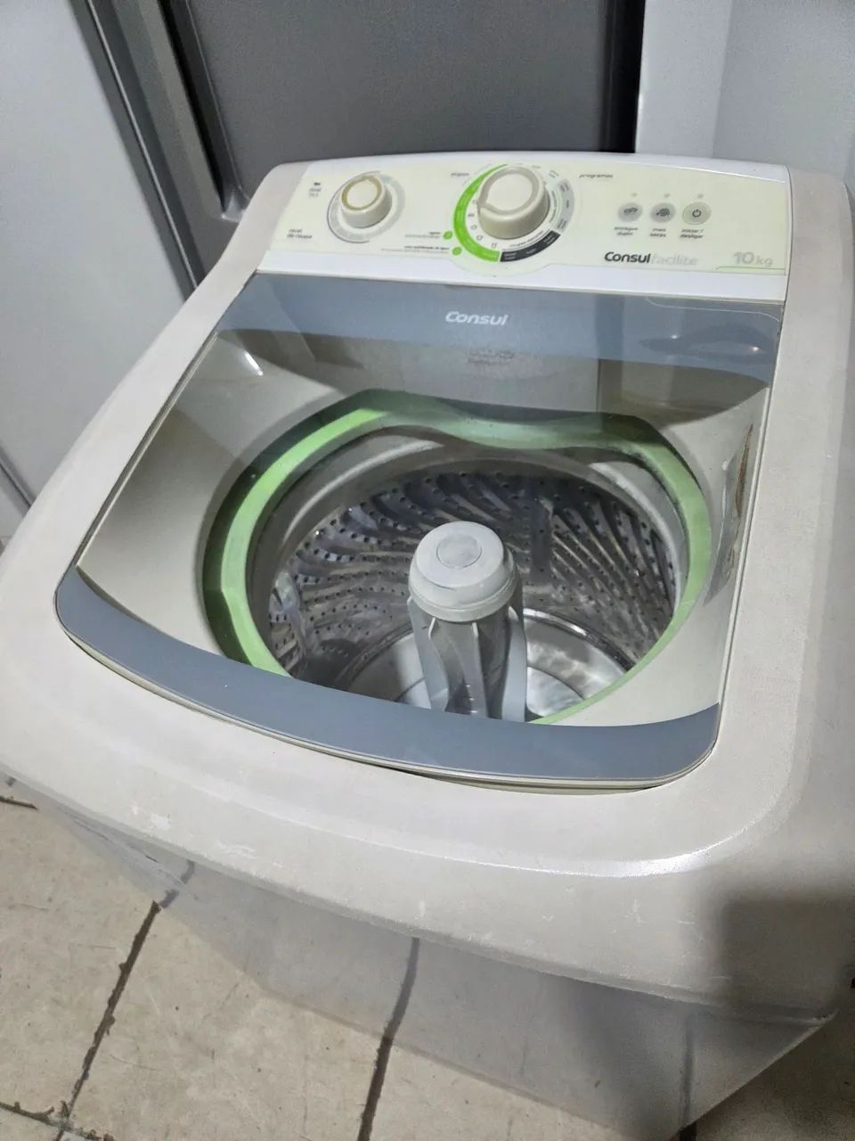 Maquina consul 10kg  - Foto 4