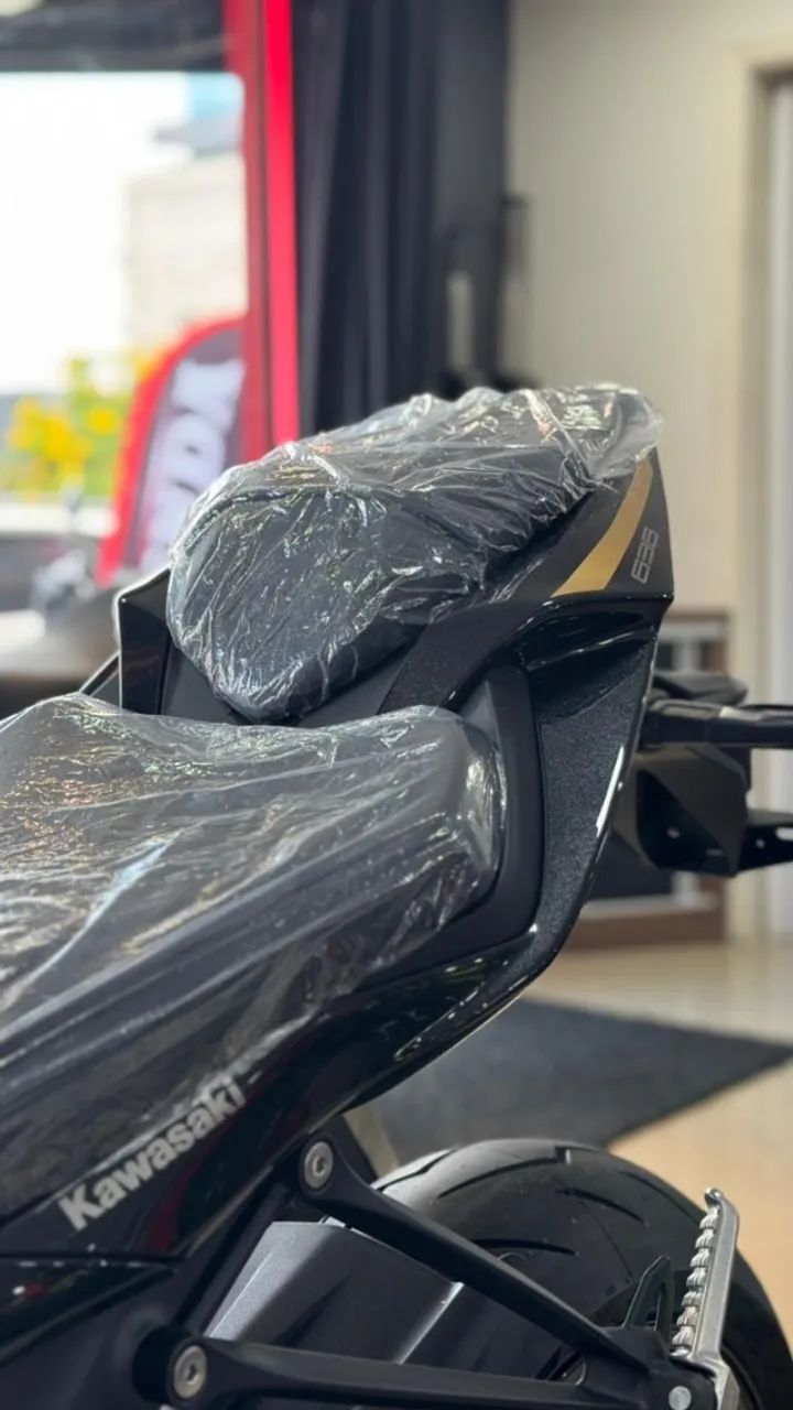 Kawasaki Zx-6r 636cc 2025 - 1469191128 | OLX
