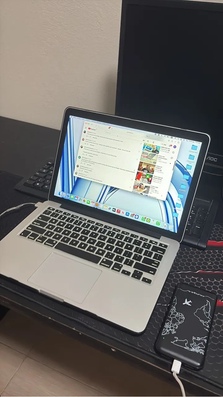 MacBook Pro retina 2013