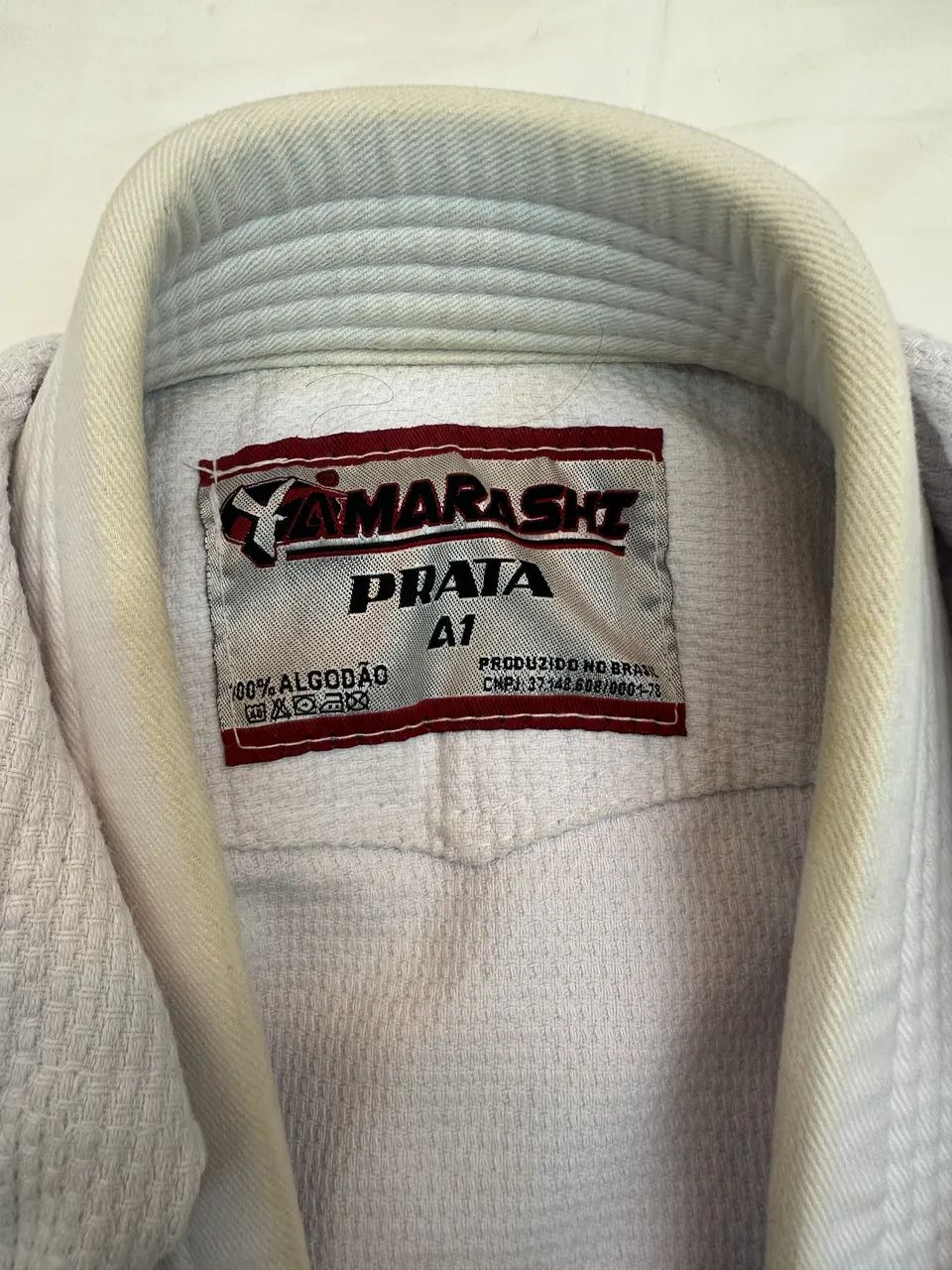Kimono Yamarashi excelente estado - Foto 5