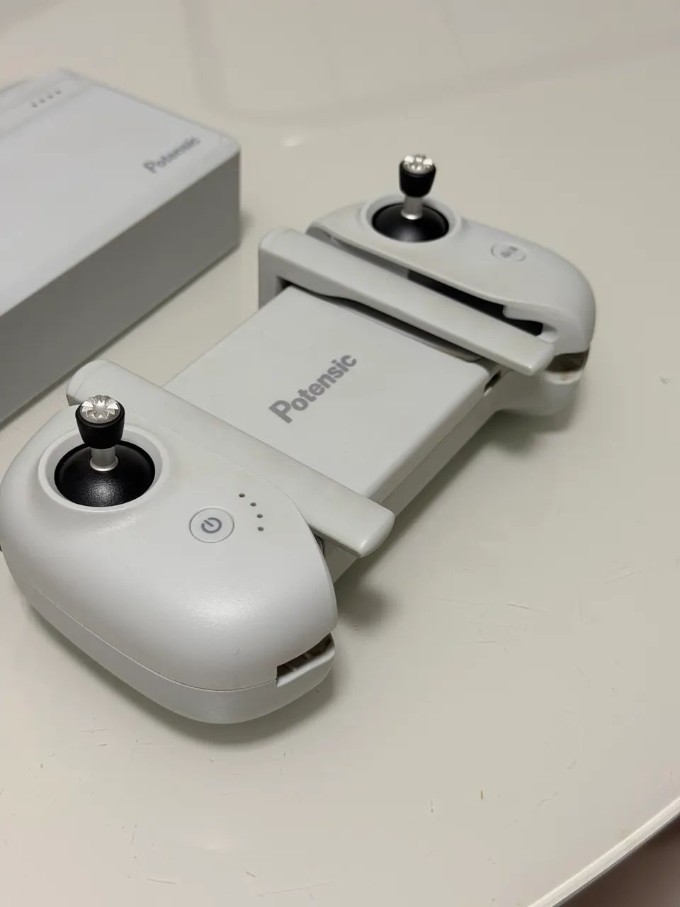 CONTROLE + ACESSÓRIOS PARA DRONE POTENSIC ATOM COMPLETO  - Foto 5