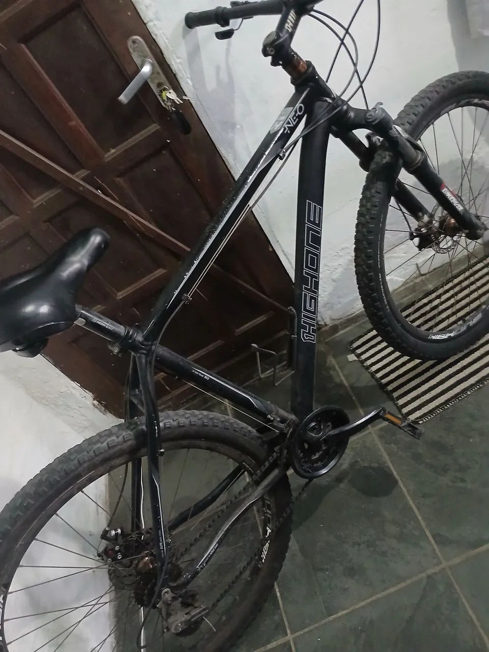 Bicicleta  - Foto 2