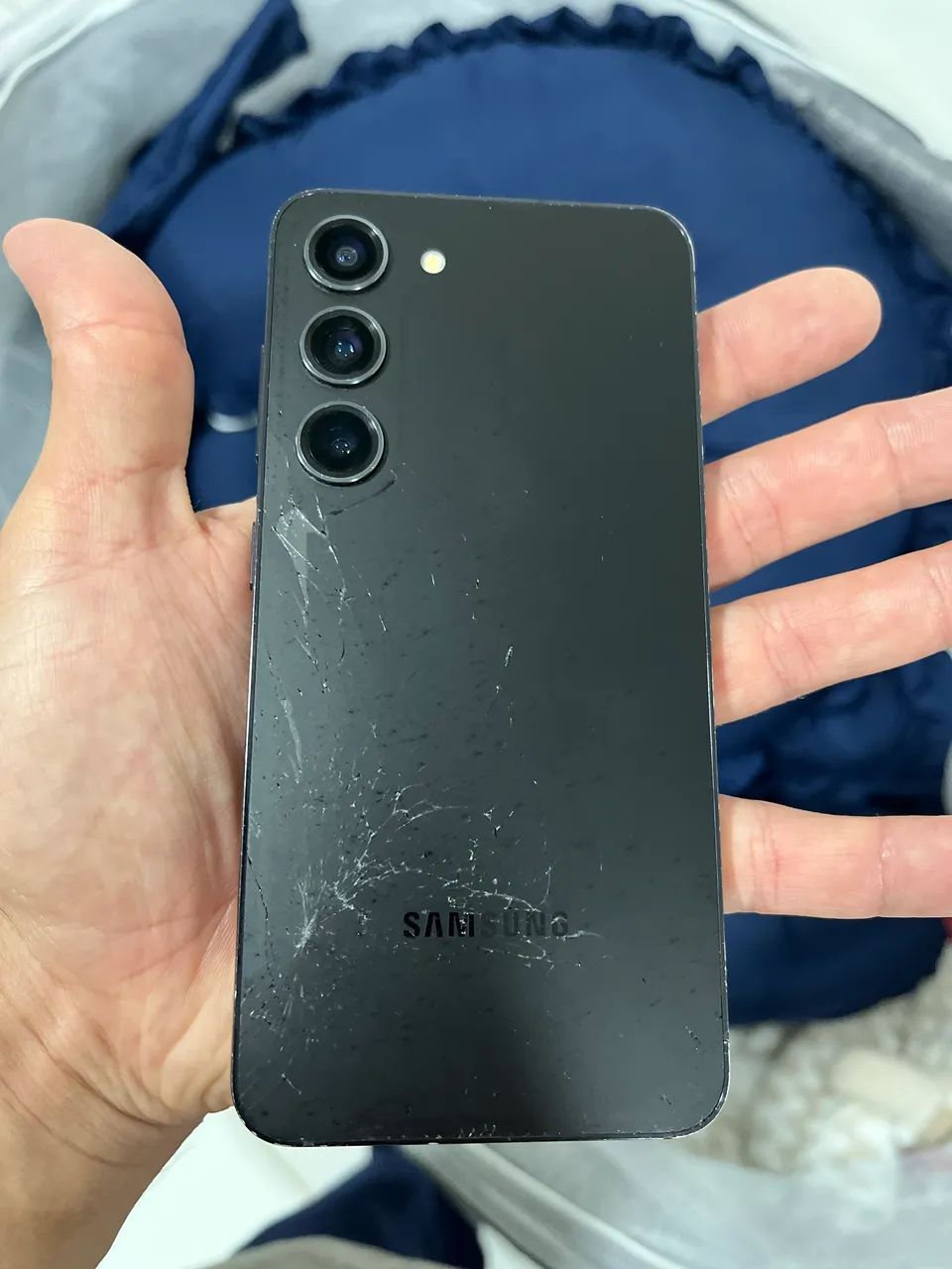 Celular s23 Samsung 256gb 8ram  - Foto 2