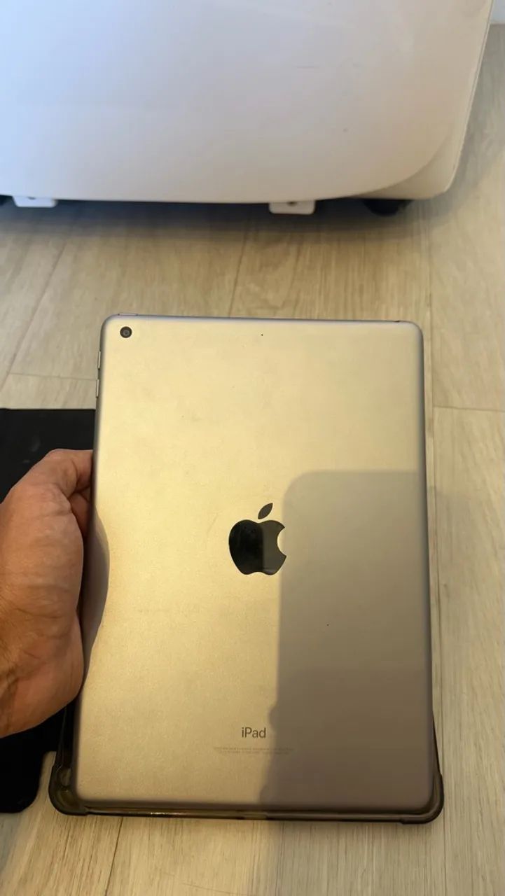 Ipad 6 geração + Apple Pencil 1 geração 
