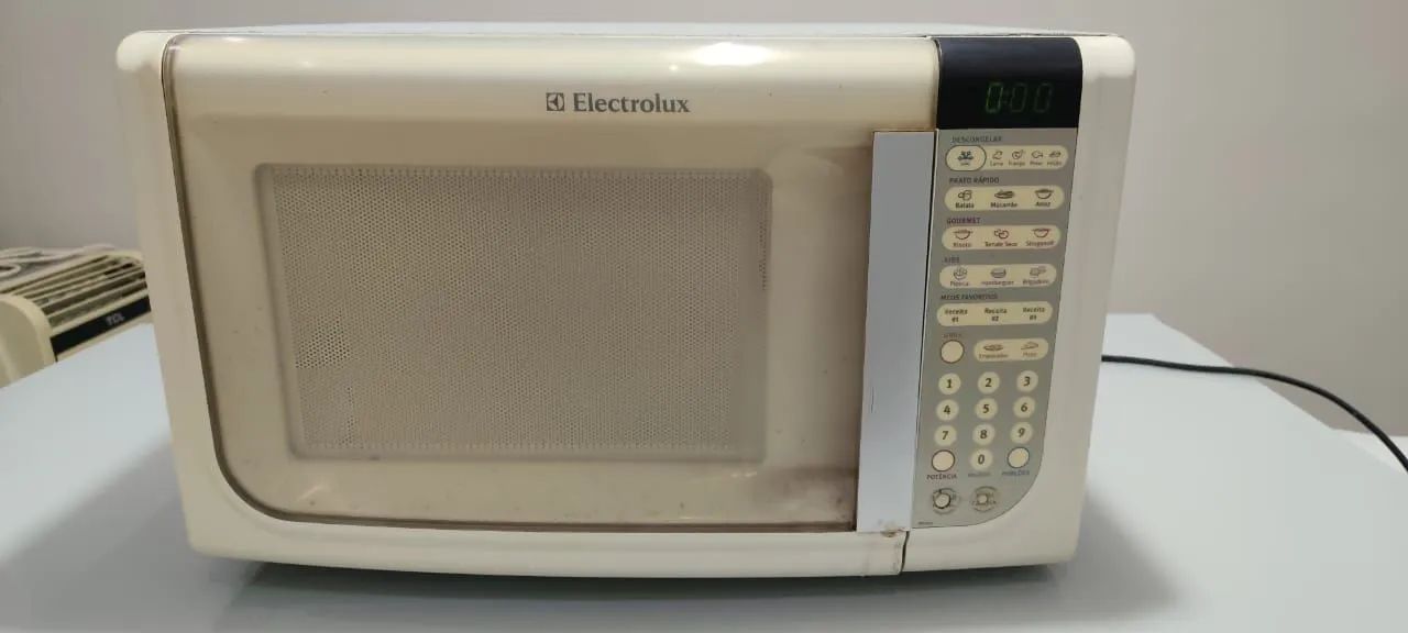 Microondas Electrolux 31 litros  - Foto 2