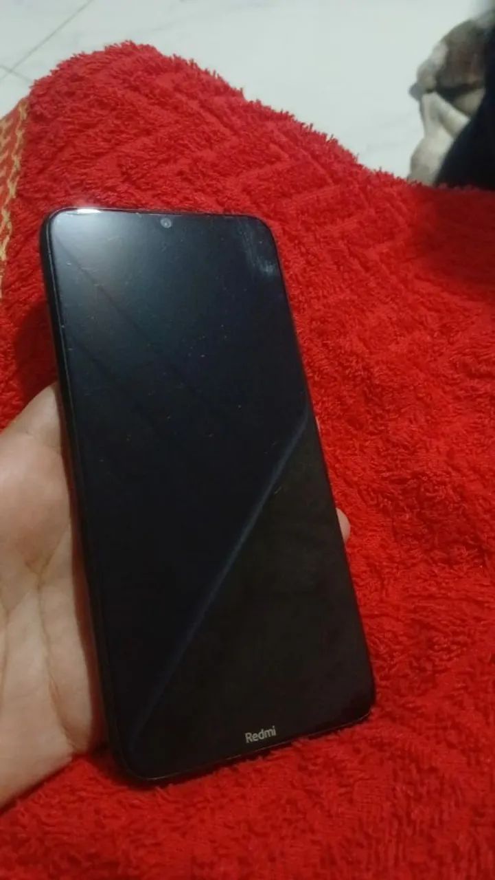 Oportunidade celular redimi note 8 