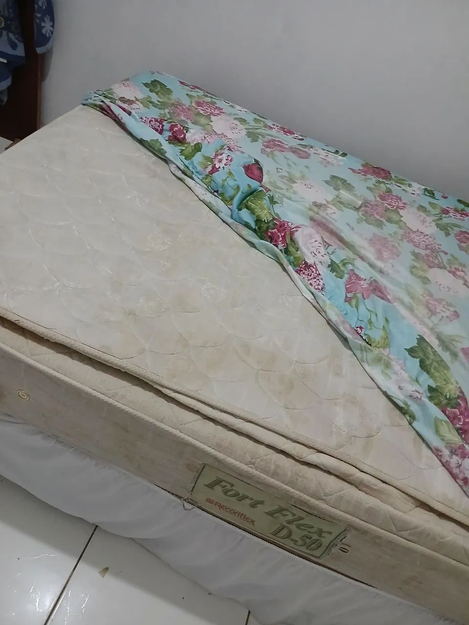 Venda de Cama de Casal * 