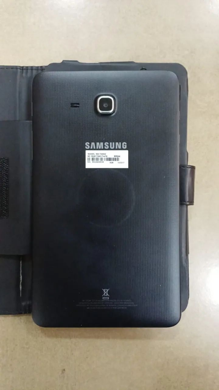 Samsung Galaxy Tab A6 7" SM-T285M + Capa - Foto 2
