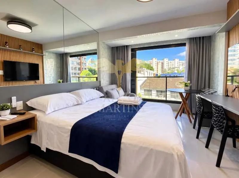 STUDIO 22M² NA BARRA