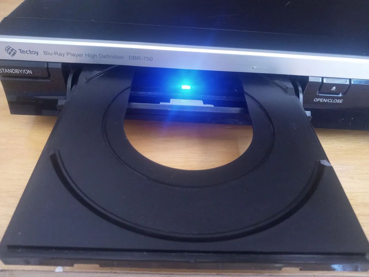Blu Ray player Tectoy dbr 750 - Foto 2