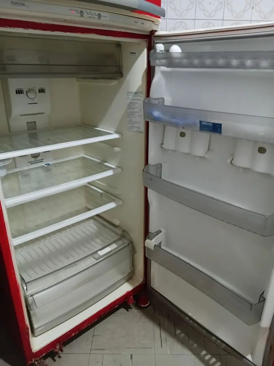 Geladeira Brastemp  - Foto 3