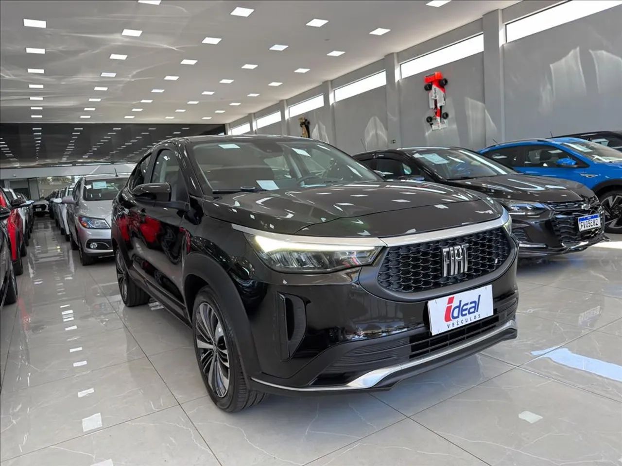 Fiat Fastback 1.0 200 Turbo Flex AUT 2023 - Foto 3