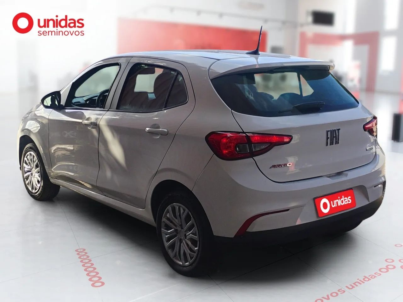 Fiat Argo Drive 1.0 Firefly 2025 - Foto 3