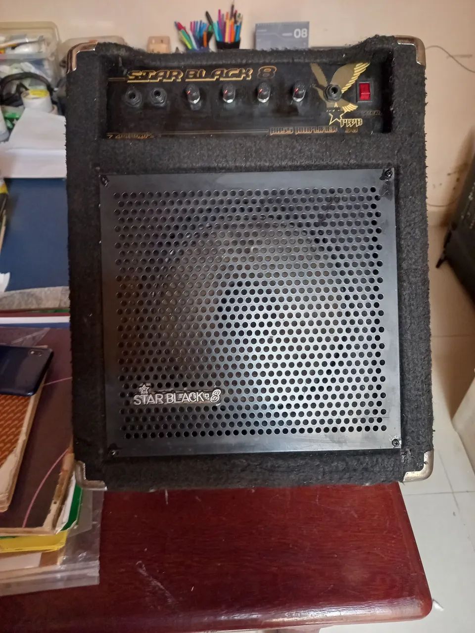 CUBO PARA BAIXO STARBLAKC8 - Foto 5