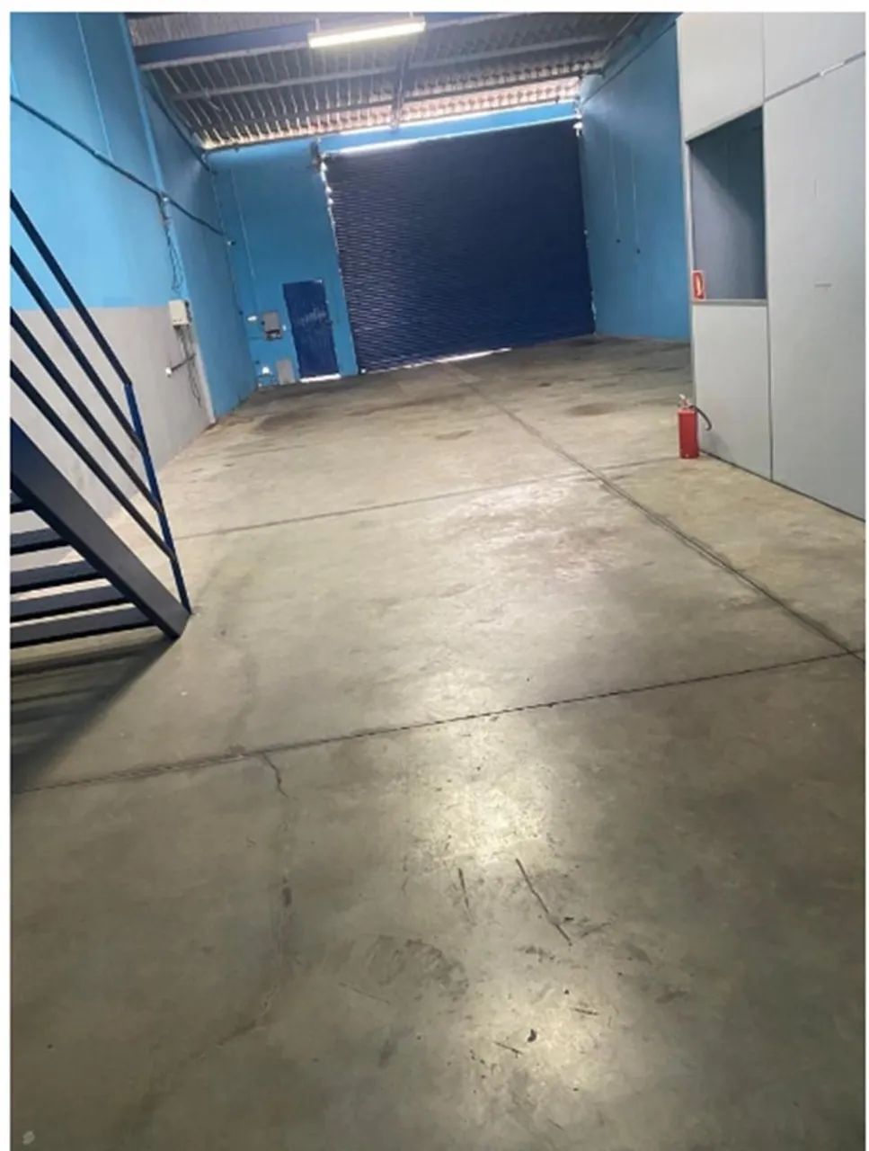 GALPÃO PARA LOCAÇÃO 172,80M² RUDGE RAMOS SBC - Foto 3