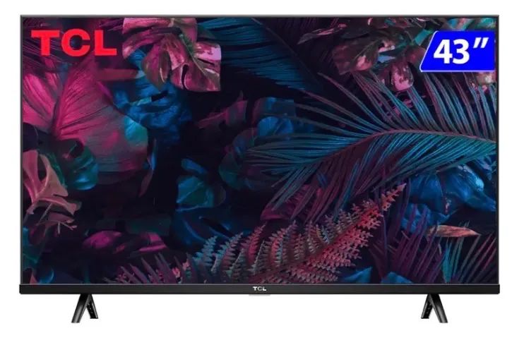 Tv TCL 43