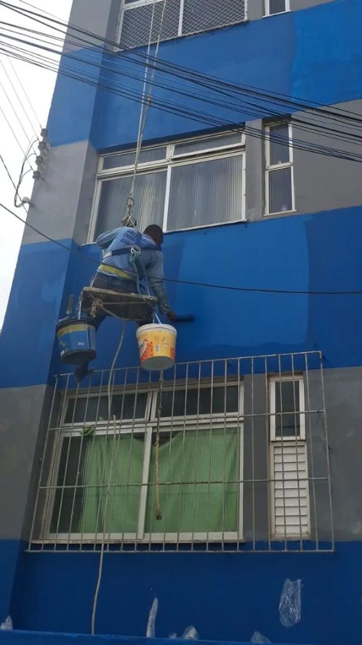 PINTURA INTERNA E EXTERNA  - Foto 3