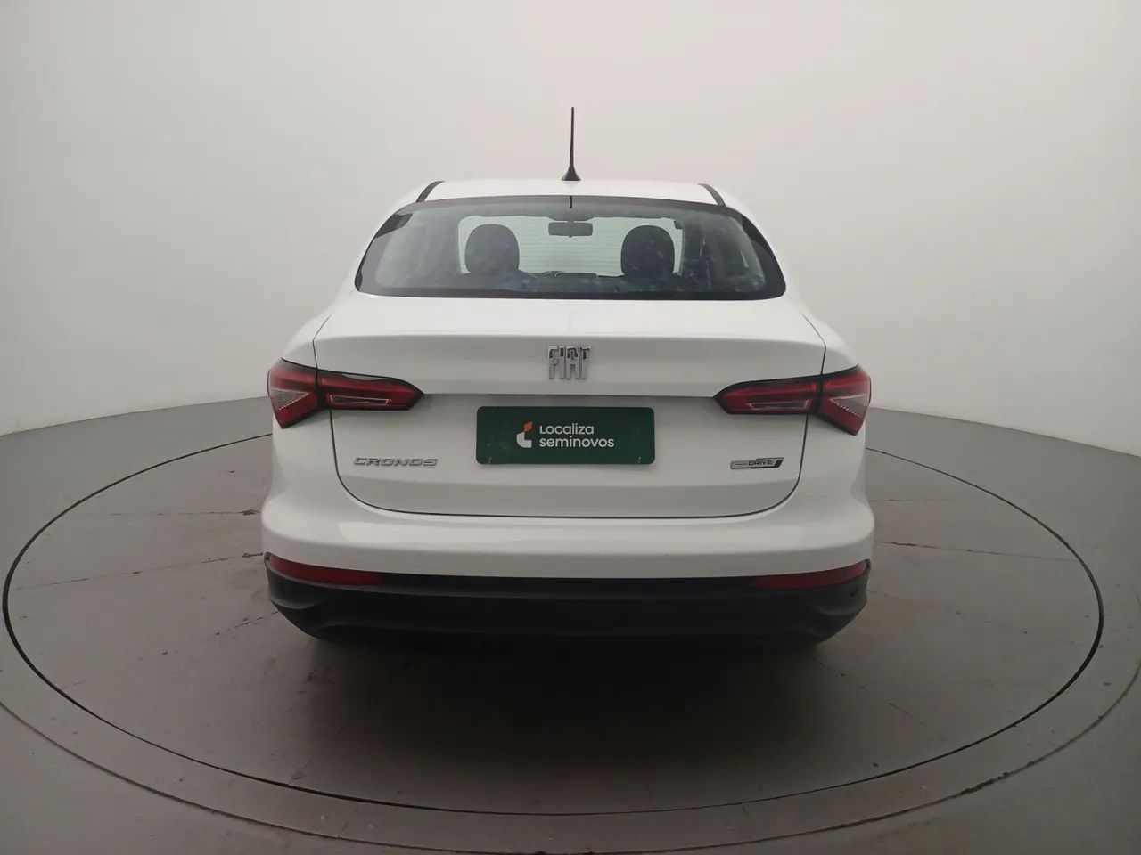 Fiat Cronos 1.3 8V Flex 2025 - Foto 5