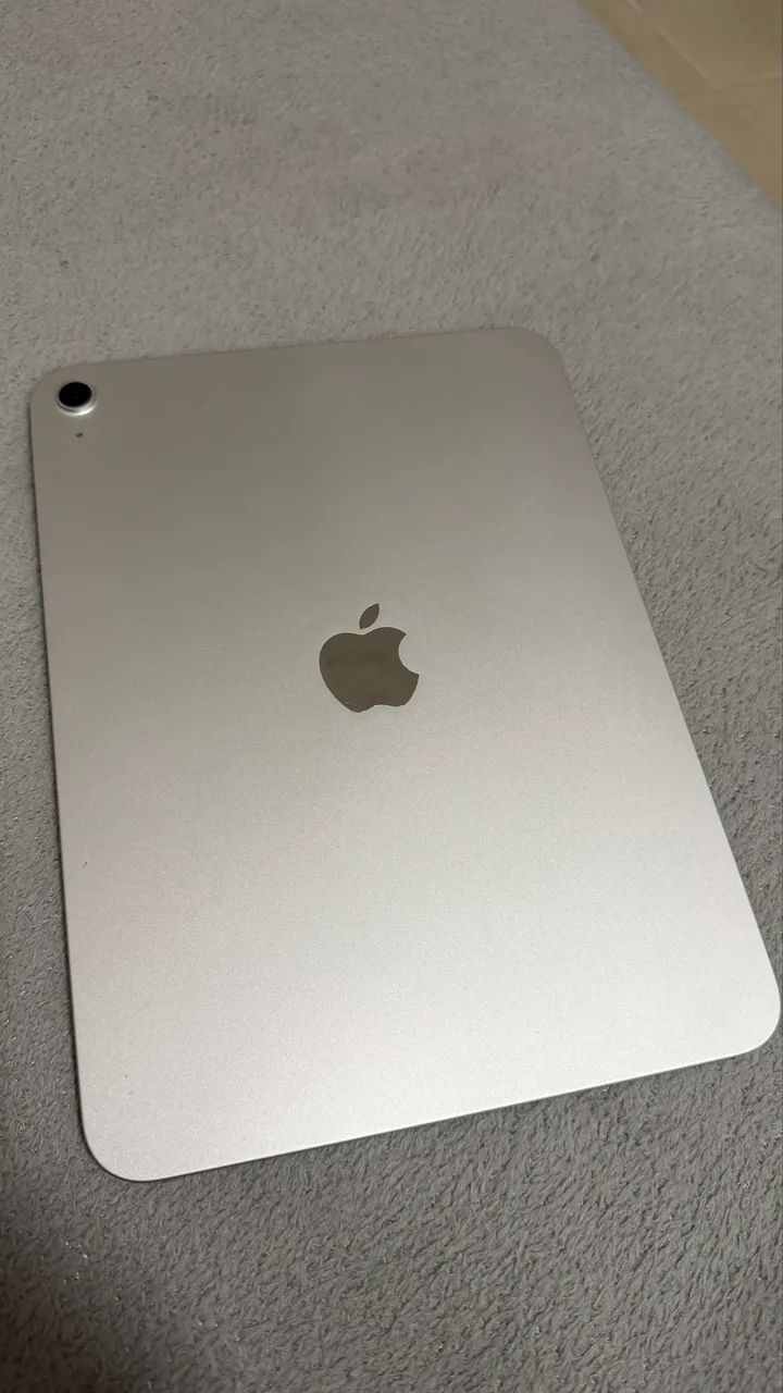 iPad 11 128gb em perfeito estado de conservação 