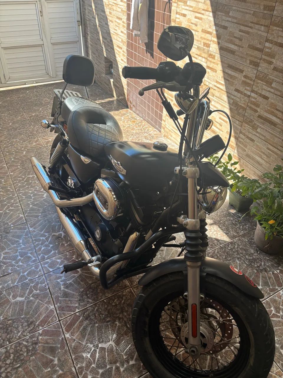 Harley Davidson XL 1200/2014 - Foto 2