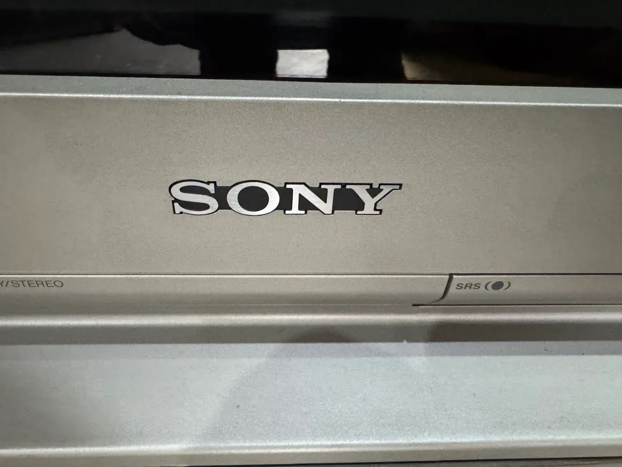 Tv Sony antiga  - Foto 4