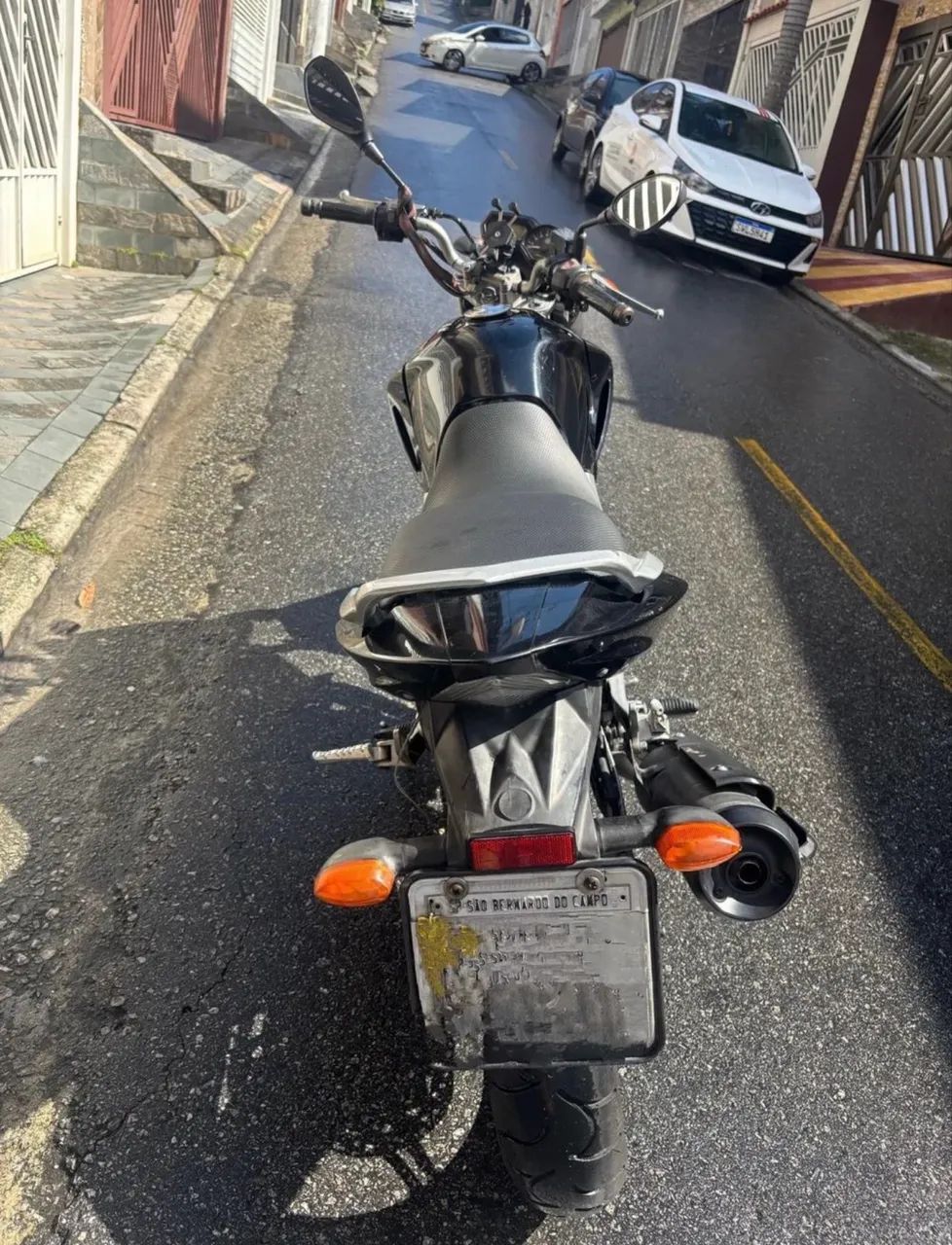 Fazer 250  2012 - Foto 3