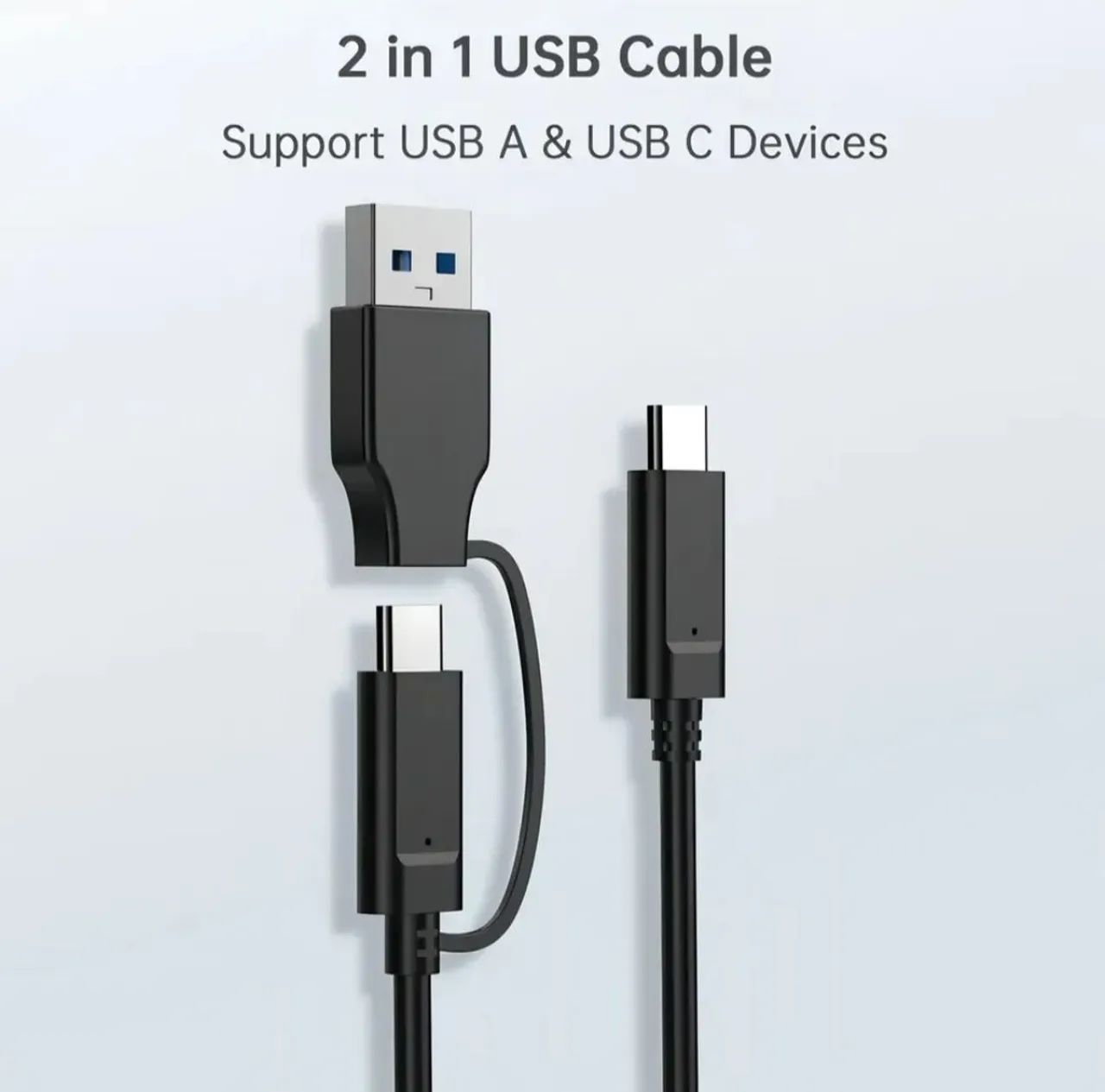 capa para ssd de macbook usb c 3.2 + SSD  de Macbook 256GB - Foto 4