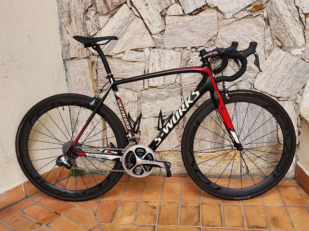 Specialized S-WORKS Tarmac SL4 完成車52サイズ Bicicleta Specialized Tarmac SL4 Masculina