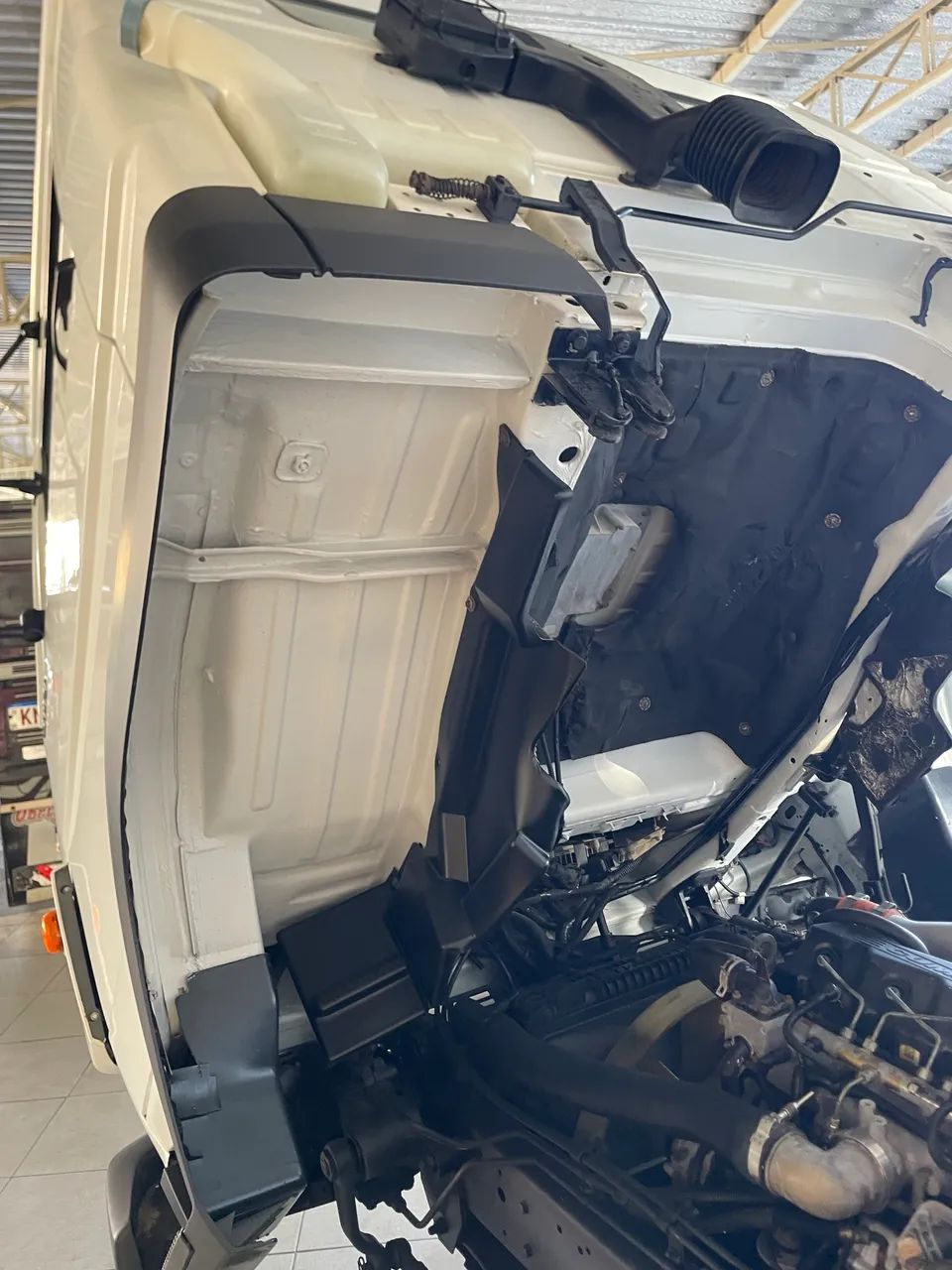 VW 8-160 2016 Baú de 6,20 Extra - Foto 5