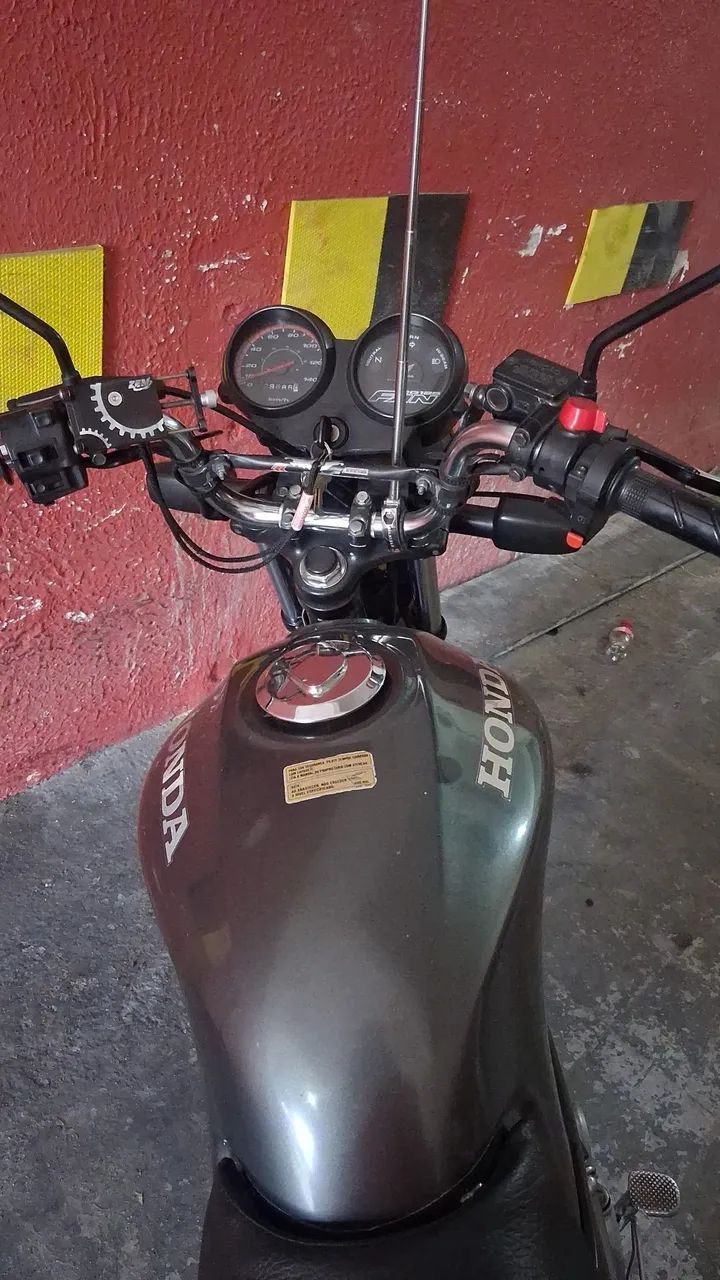 CG 125 fan - Foto 5