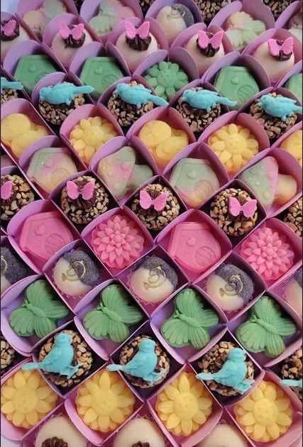 1 Cento de Doces (50 Brigadeiro + 50 Ninho Personalizado) - Foto 4
