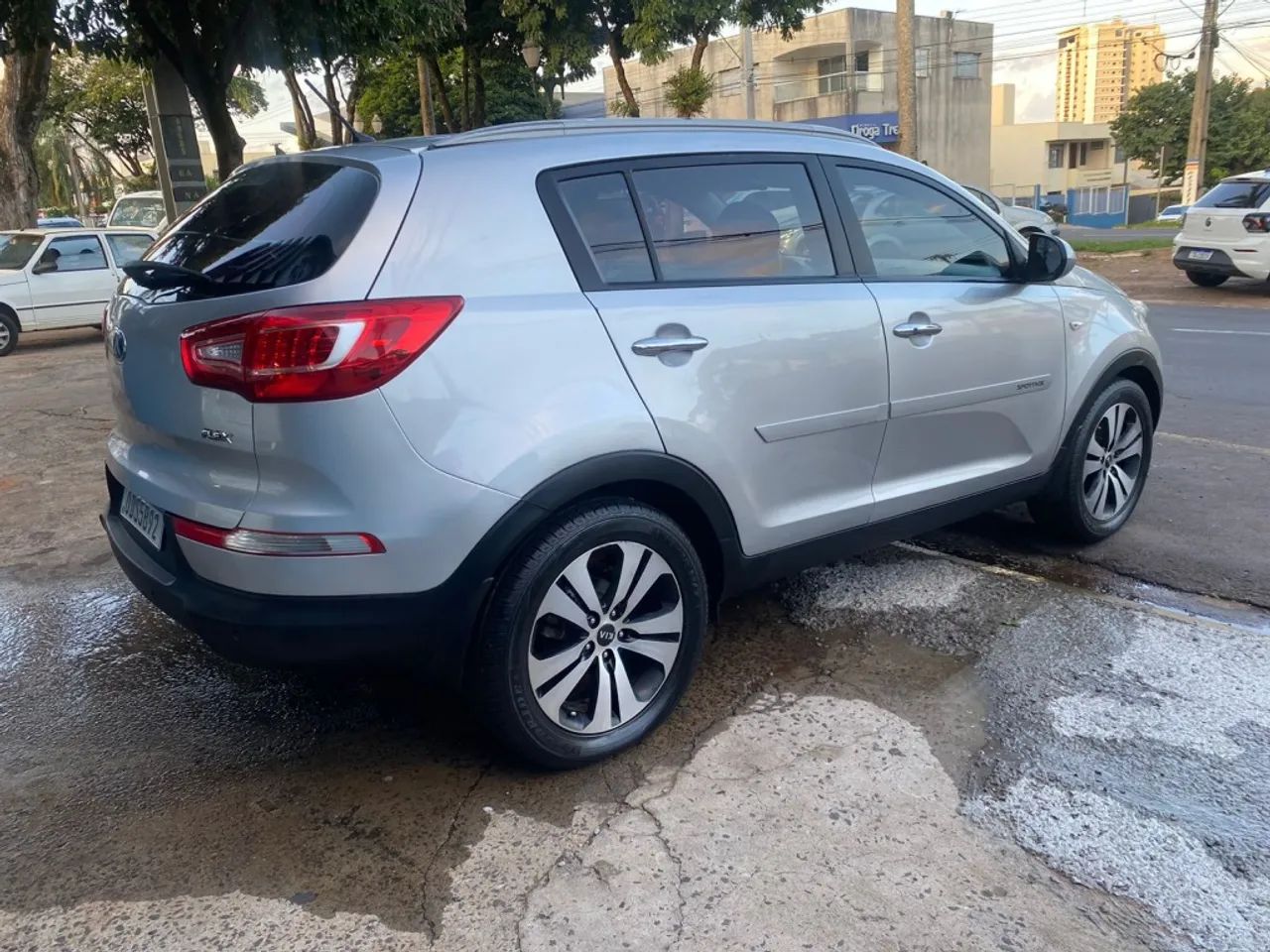 KIA Sportage 2013
