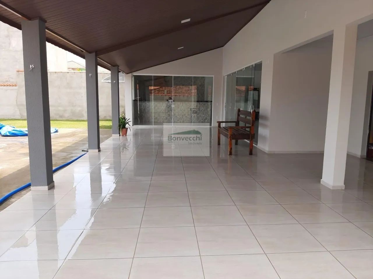 Venda Salão para festas Bairro Caguaçú - Foto 3