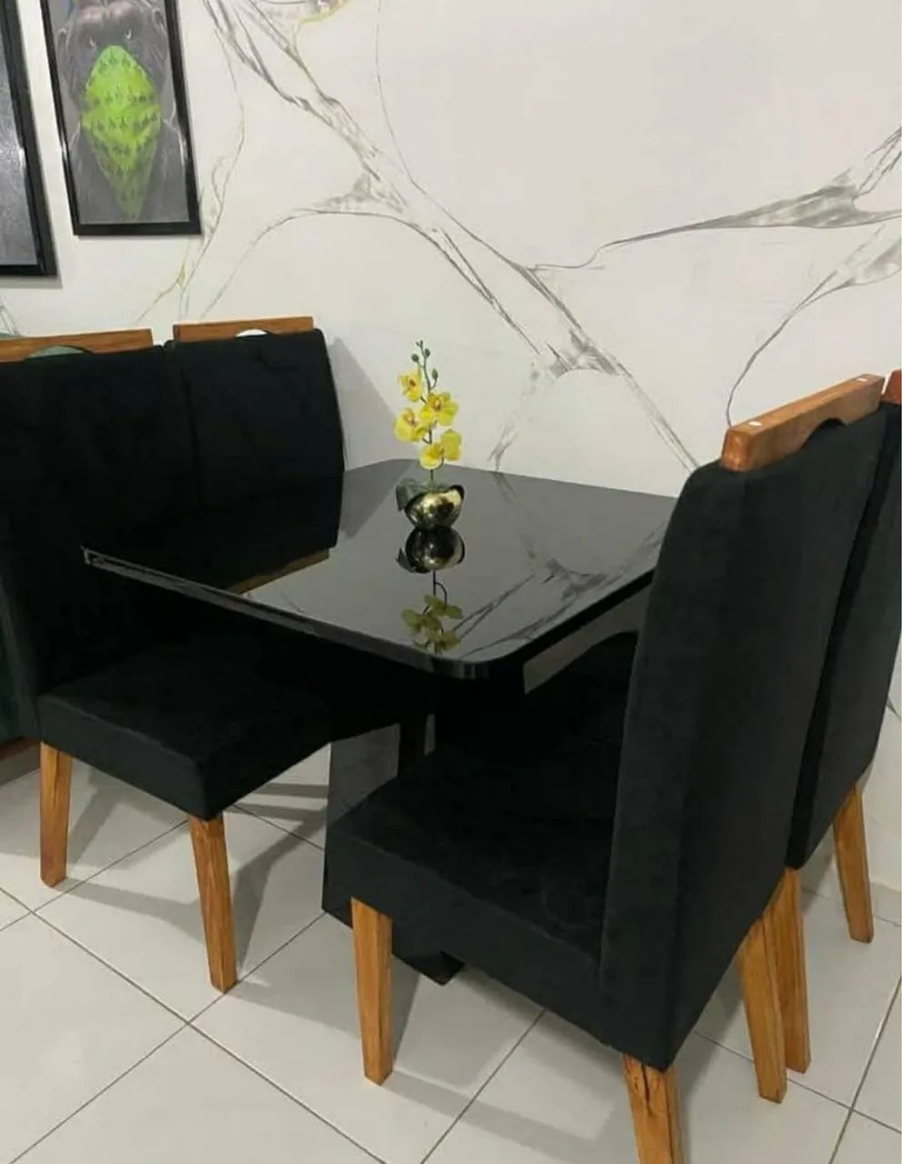 Conjunto de mesa