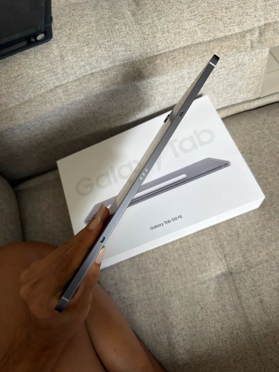 Samsung Galaxy Tab S10 FE  - Foto 5
