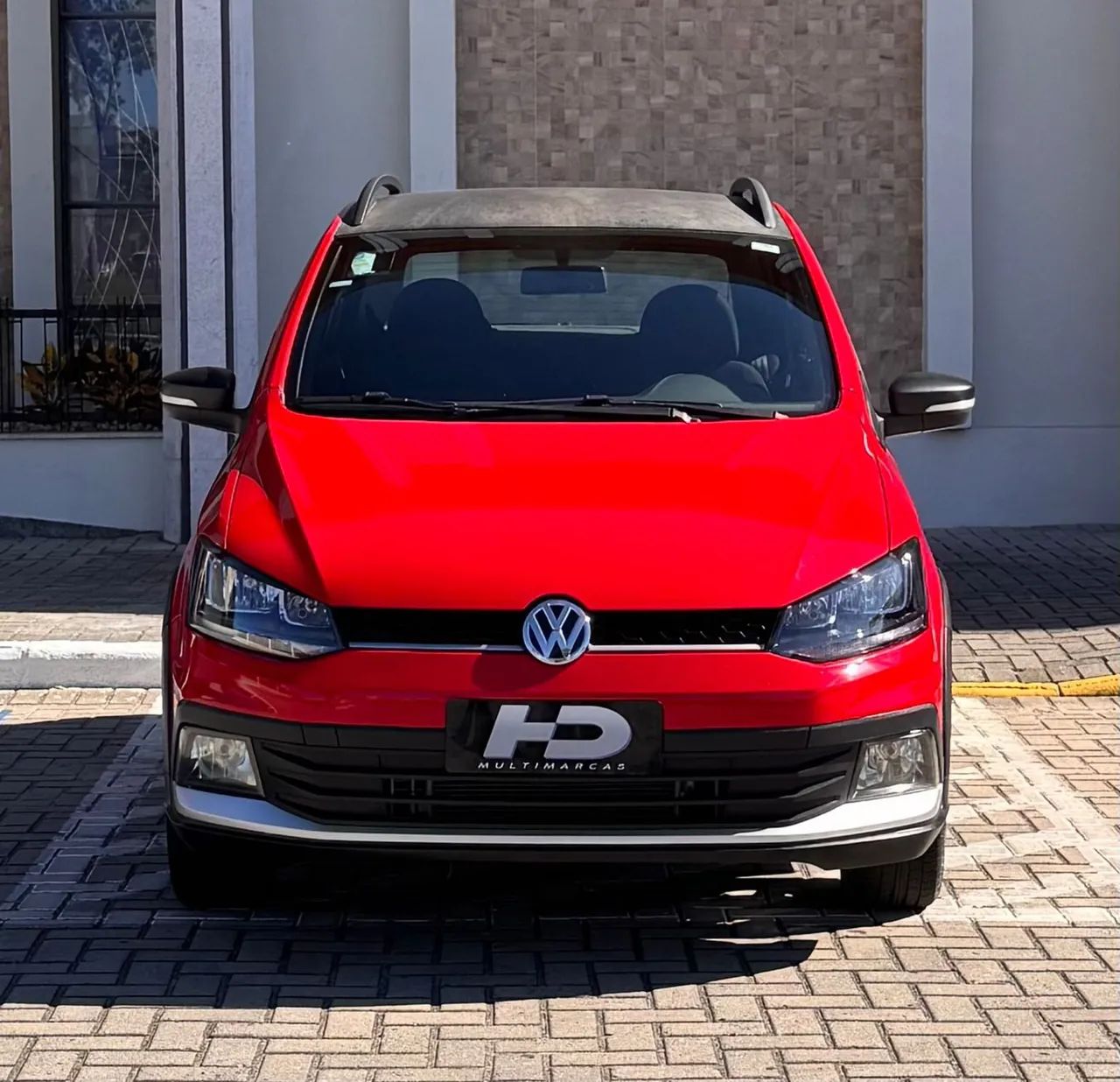 Volkswagen Fox Xtreme 1.6 Flex 8V 5P 2019 - Foto 2