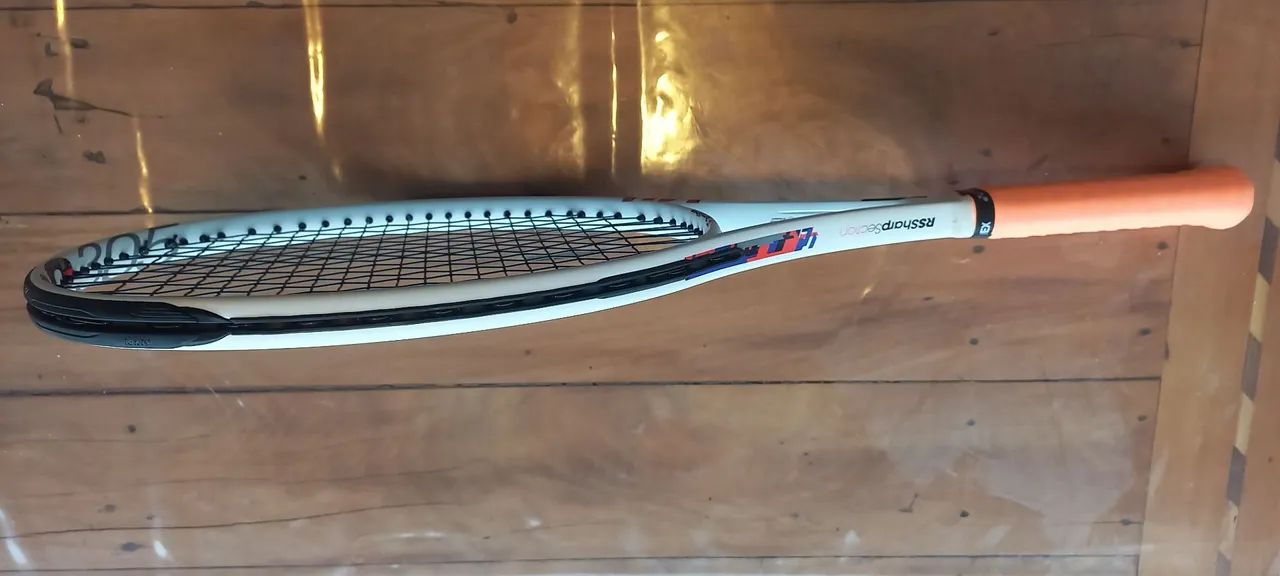 Raquete Tecnifibre TF40 16x19 - Foto 5