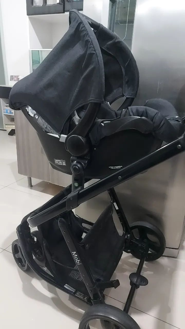 Carrinho de bebê  - Foto 3