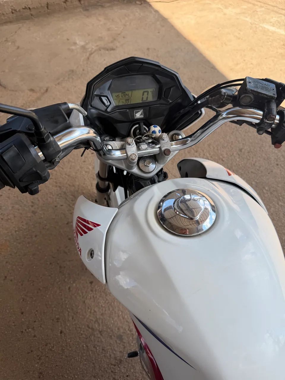 HONDA CG 150 TITAN EX 2014/2015  - Foto 3