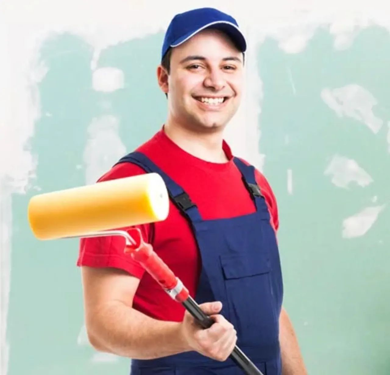 Sou pintor é estou disponível 